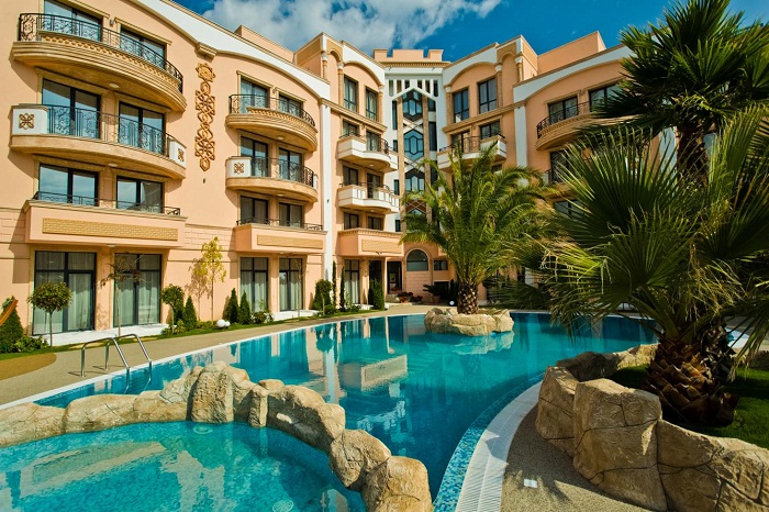Sunny Beach Harmony Suites Resort - Bulgaria