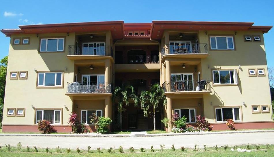 Real estate project for sale in Costa Rica Condominio Tinajas