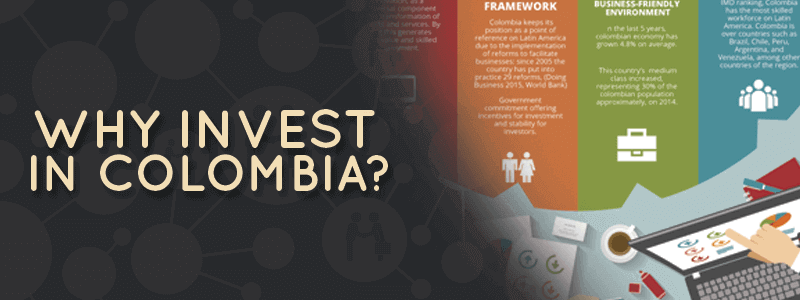 Why Invest in Colombia?