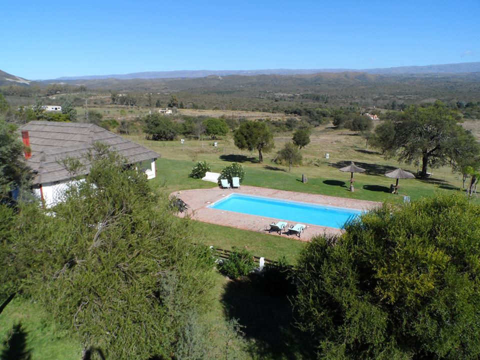 ARGENTINA - INVESTMENT PROPERTY IN CAMPO ALEGRE