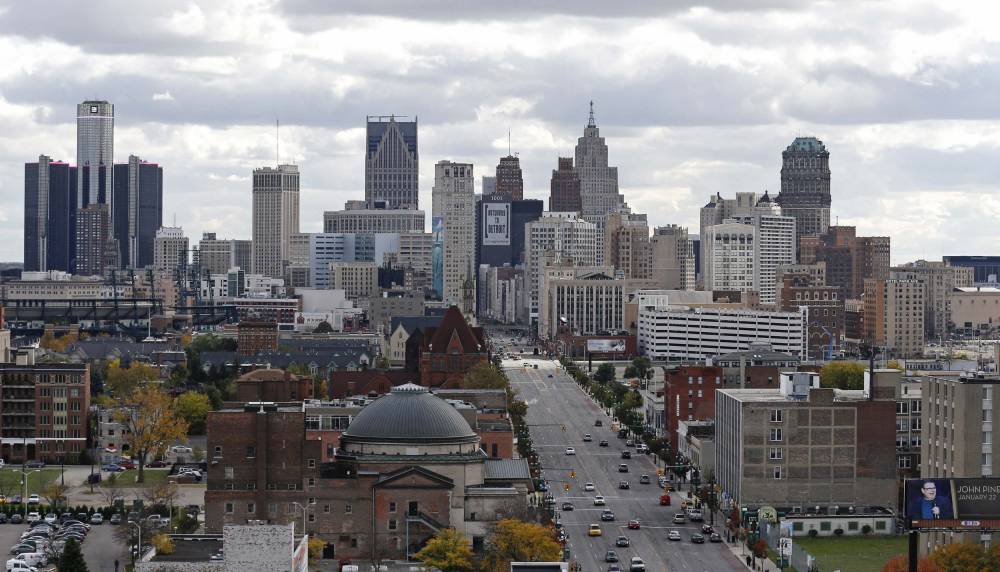 Detroit, nuevo destino de las inversiones inmobiliarias