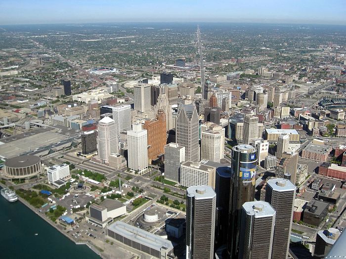 Renaissance de Detroit : un comeback américain Renaissance de Detroit : un comeback américain