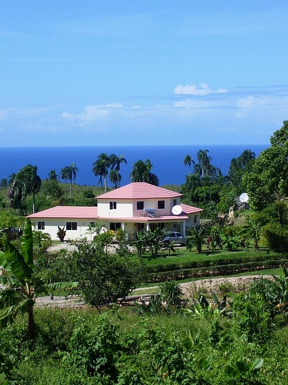 Investissement Immobilier à  CABRERA en REPUBLIQUE DOMINICAINE
