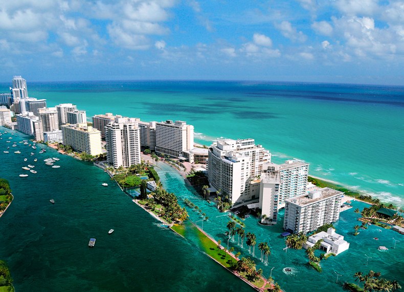 Floride et Miami:  Centres d’affaires à échelle mondiale