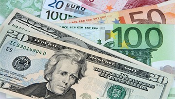 La baisse du Dollar favorise les investisseurs Européens