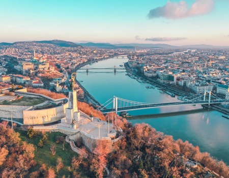 WHY INVEST IN BUDAPEST?