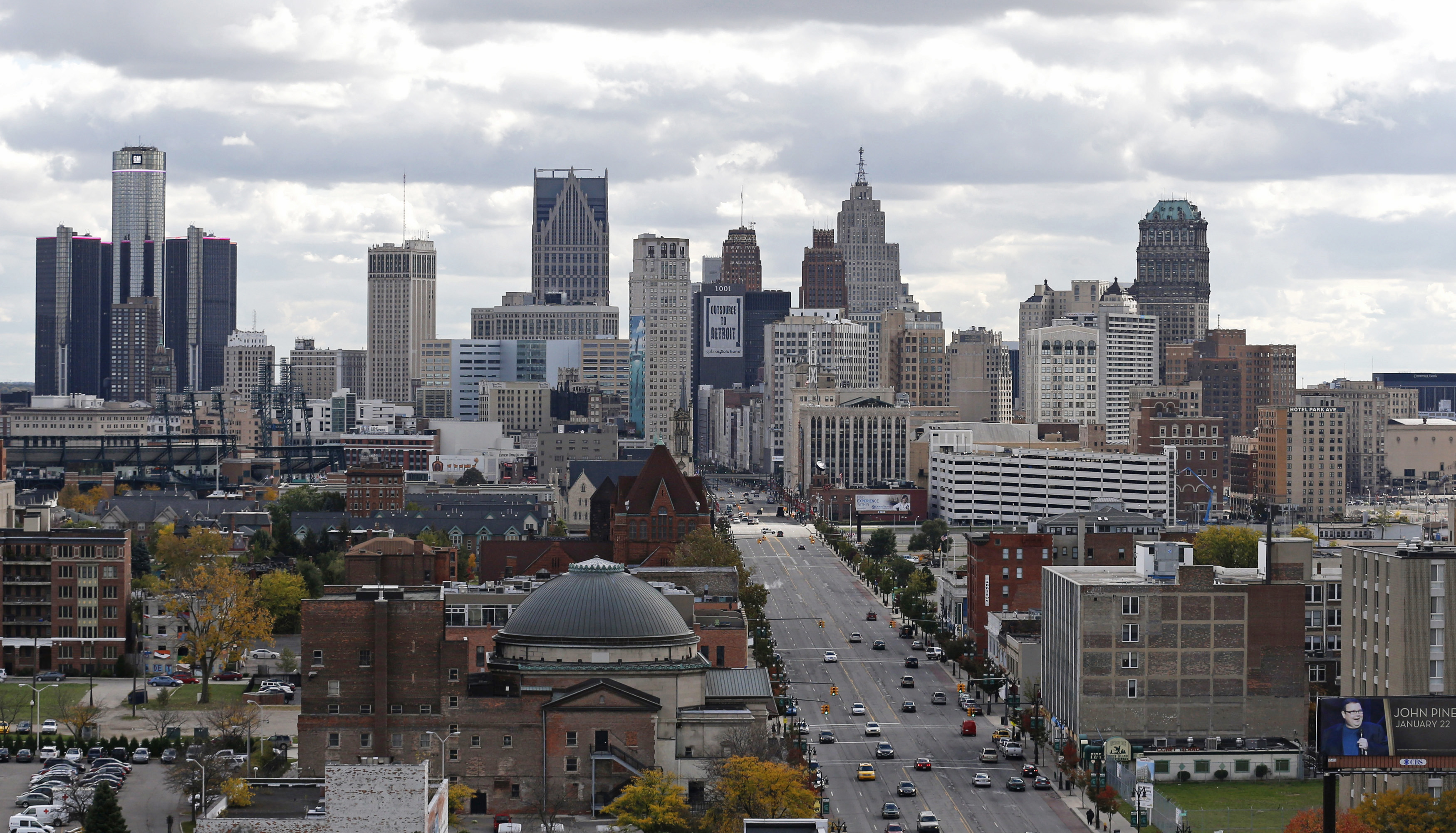 The Time To Invest In Detroit Is Now