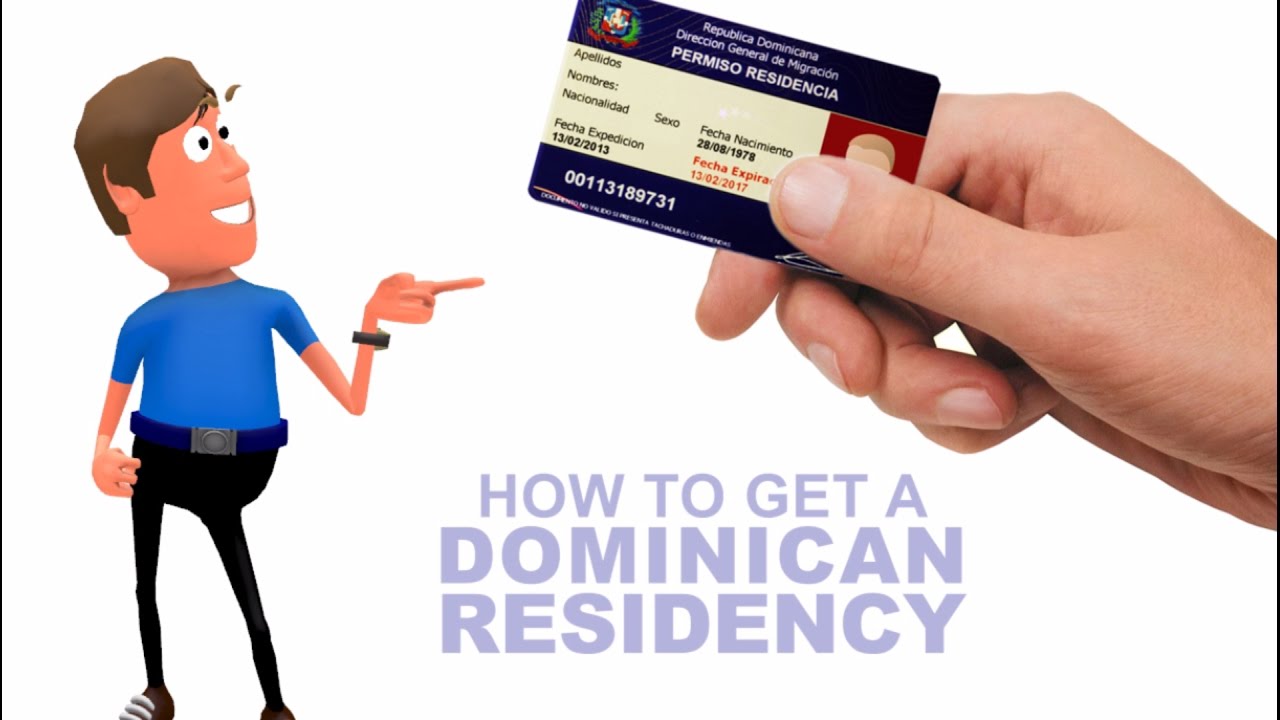First Steps Prior to Moving to the DOMINICAN REPUBLIC  Obtaining a Visa & Residency