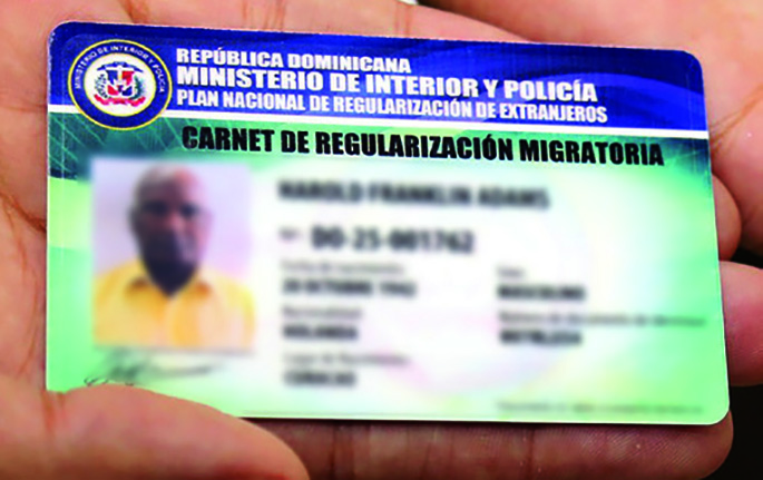 Primeros pasos antes de mudarse a la REPÚBLICA DOMINICANA Obtención de una visa y residencia