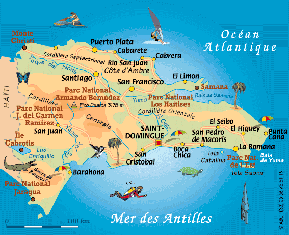 Votre Voyage en Republique dominicaine