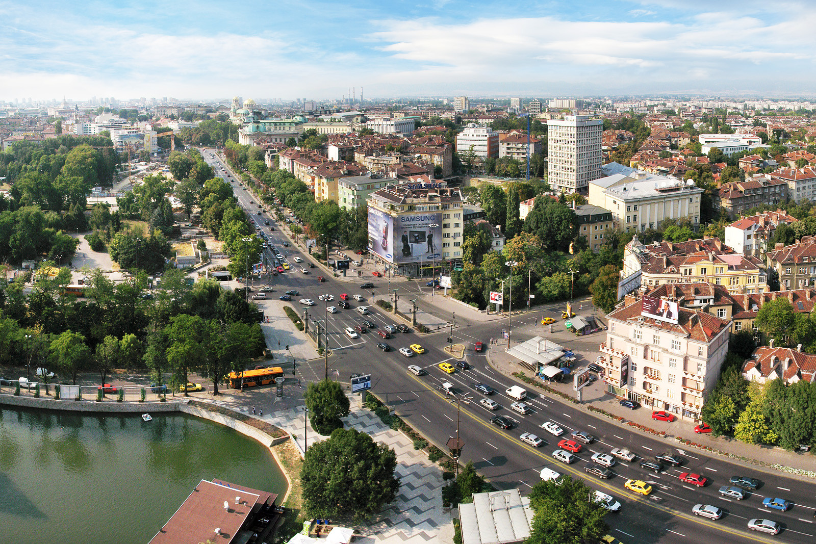 L’investissement immobilier A SOFIA en BULGARIE est vraiment intéressant !