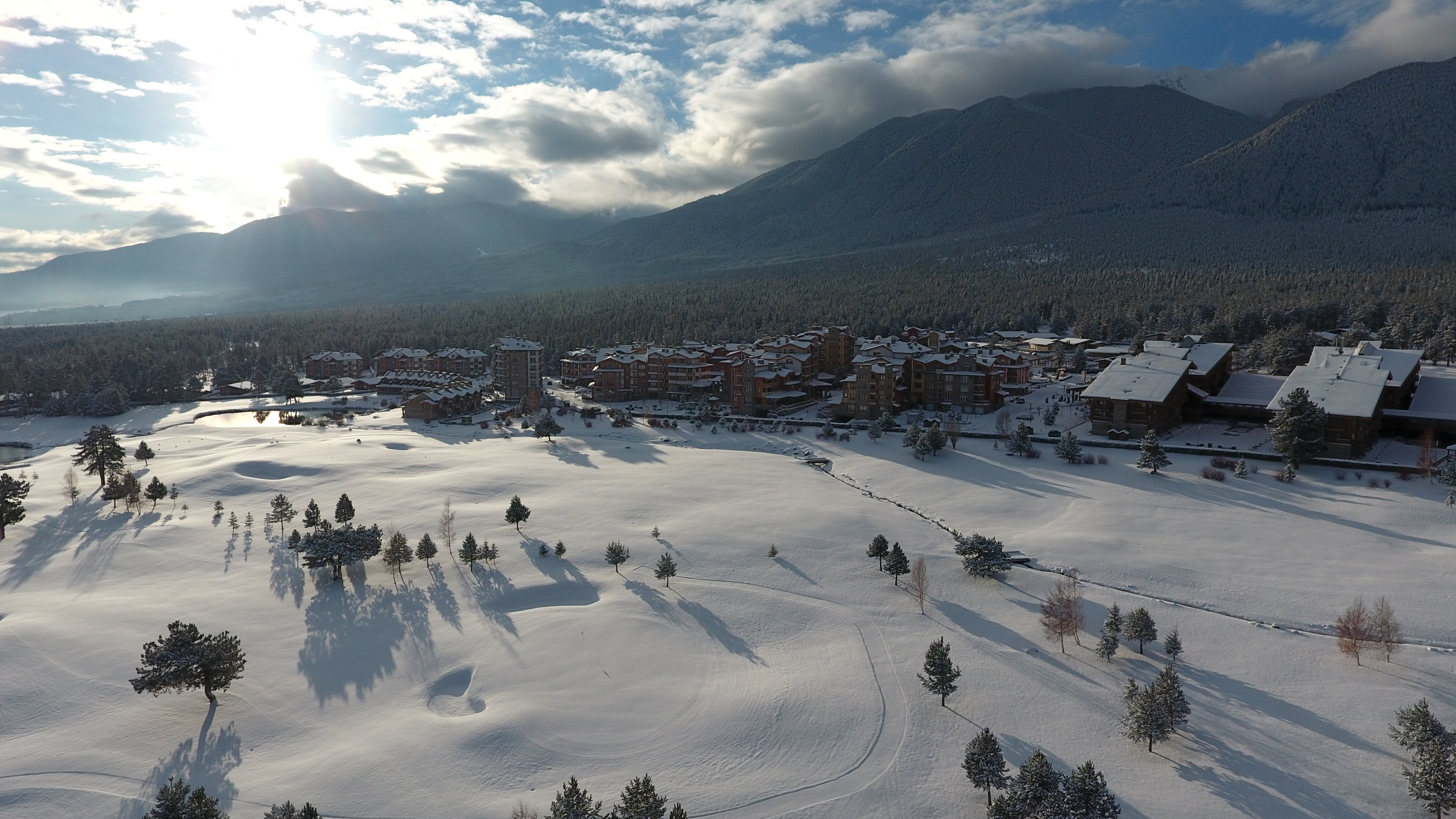 investir dans la station de ski de BANSKO en Bulgarie â€“ une opportunitÃ© et de la rentabilitÃ©