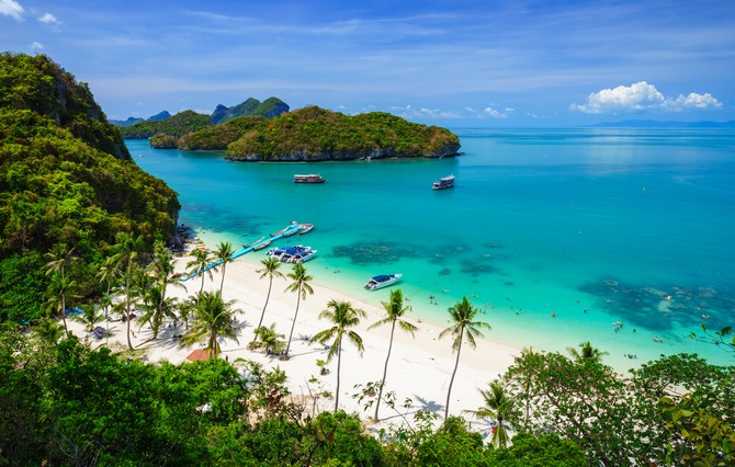 4 raisons d'investir à koh samui en THAILANDE