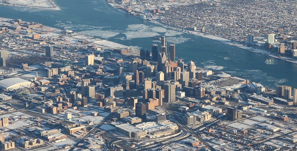 POURQUOI DETROIT ?