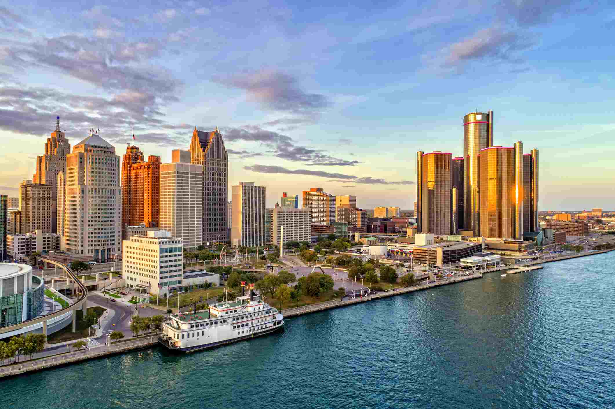 Attention aux investissements immobiliers à DETROIT dans le Michigan Attention aux investissements immobiliers à DETROIT dans le Michigan