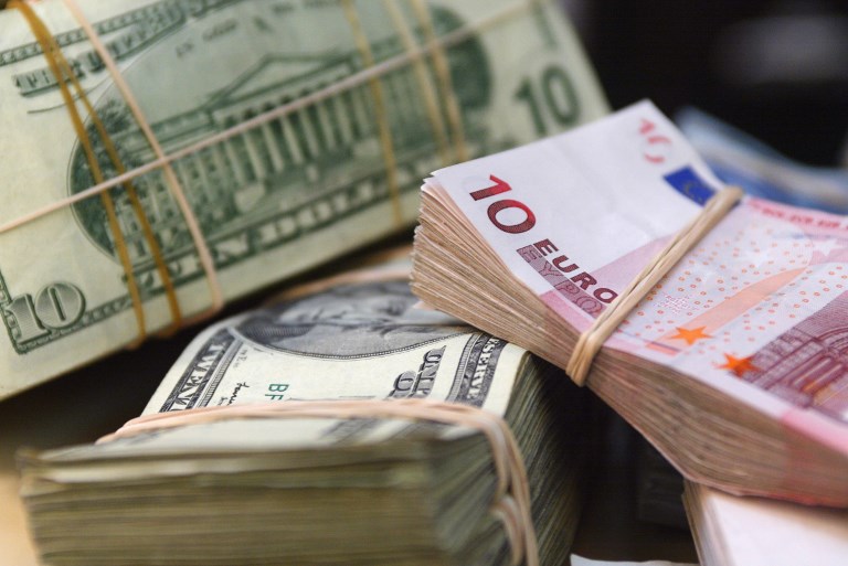 Le cours de l’euro dollar pourrait atteindre la forte résistance des 1.18$
