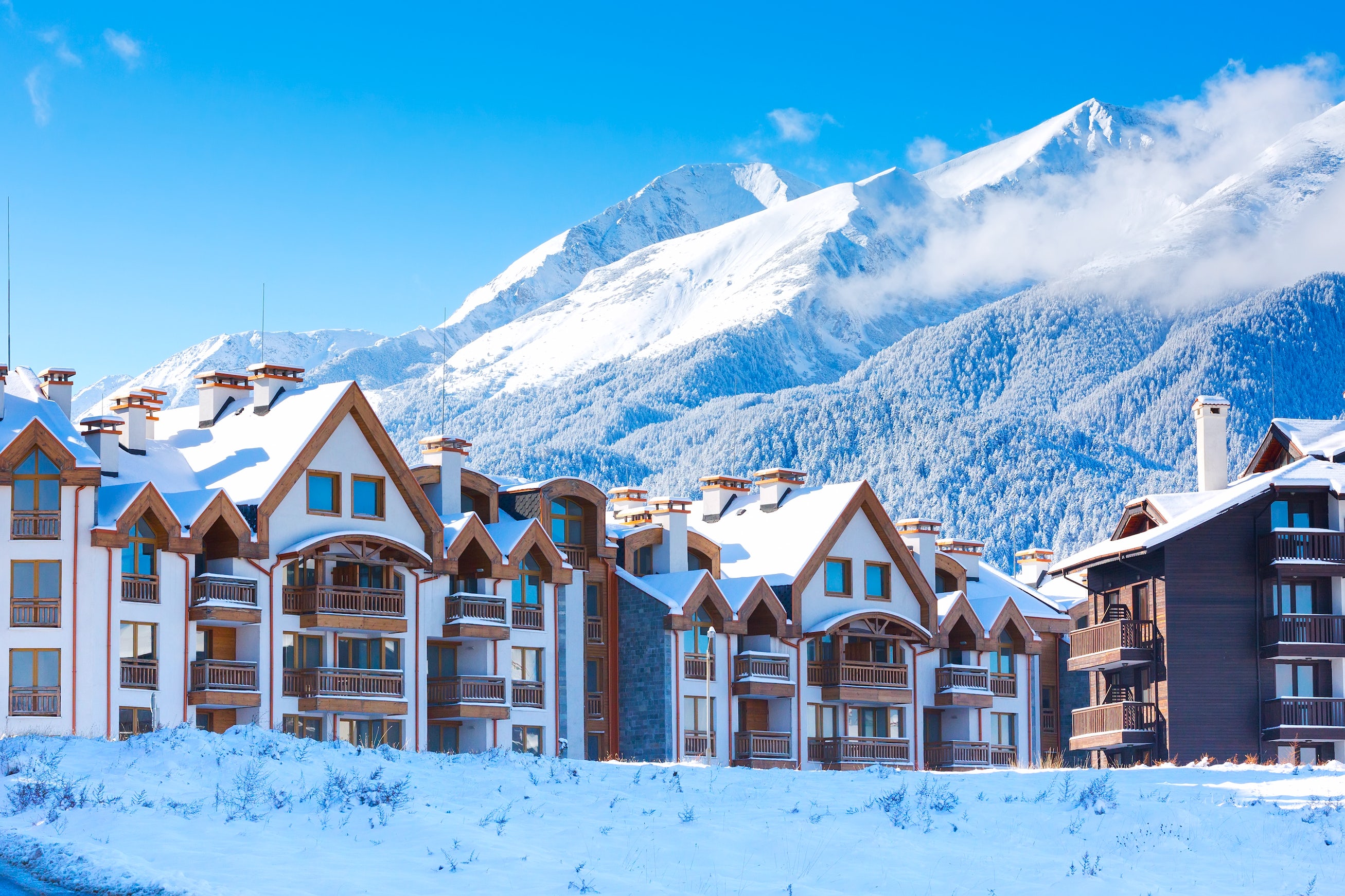 STATION DE SKI BANSKO EN BULGARIE â€“ ACHAT IMMOBILIER AVEC RENTABILITE