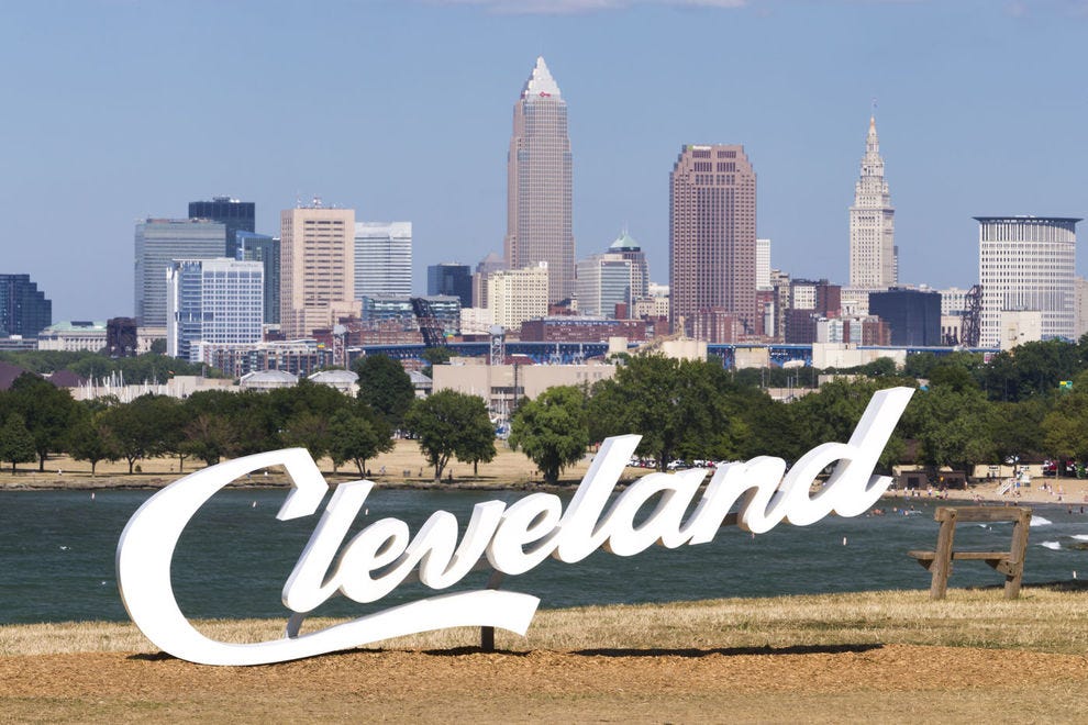 Pourquoi investir Ã  CLEVELAND aujourd'hui ?