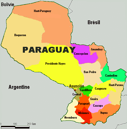 7 raisons d'investir au Paraguay