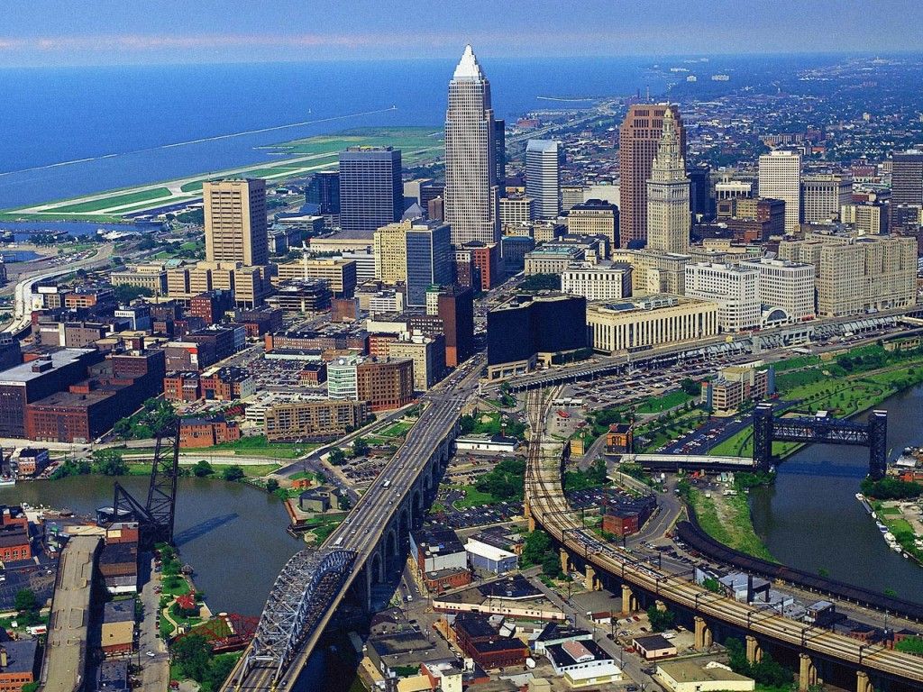 USA - Cleveland - L,eldorado pour les investisseurs immobiliers ?