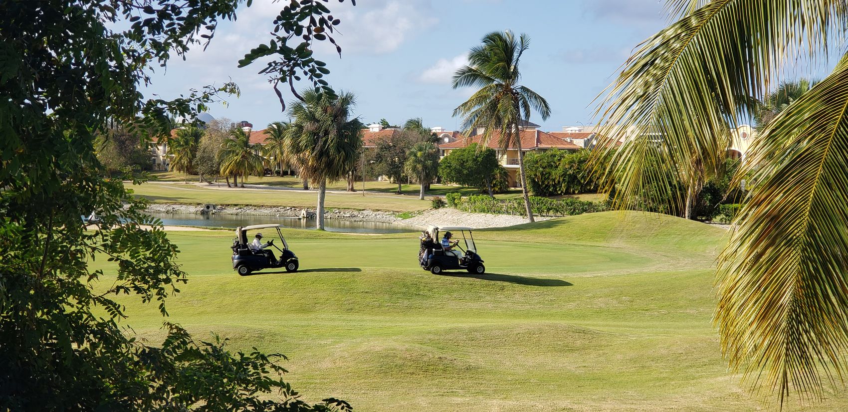 lâ€™investissement immobilier GOLF COCOTAL Ã  PUNTA CANA BAVARO