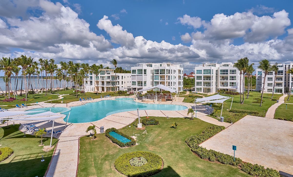 DÃ©couvrez la  Plage Nueva Romana - le seul complexe rÃ©sidentiel avec un parcours de golf PGA en RÃ©publique dominicaine