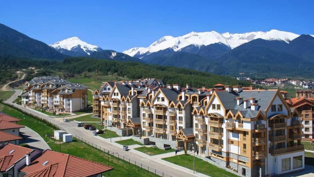 BULGARIE - Découvrez BANSKO et investir dans un Achat Immobilier