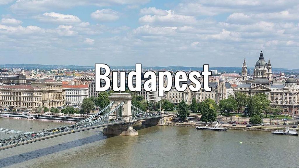 Comment et pourquoi et investir Ã  Budapest?