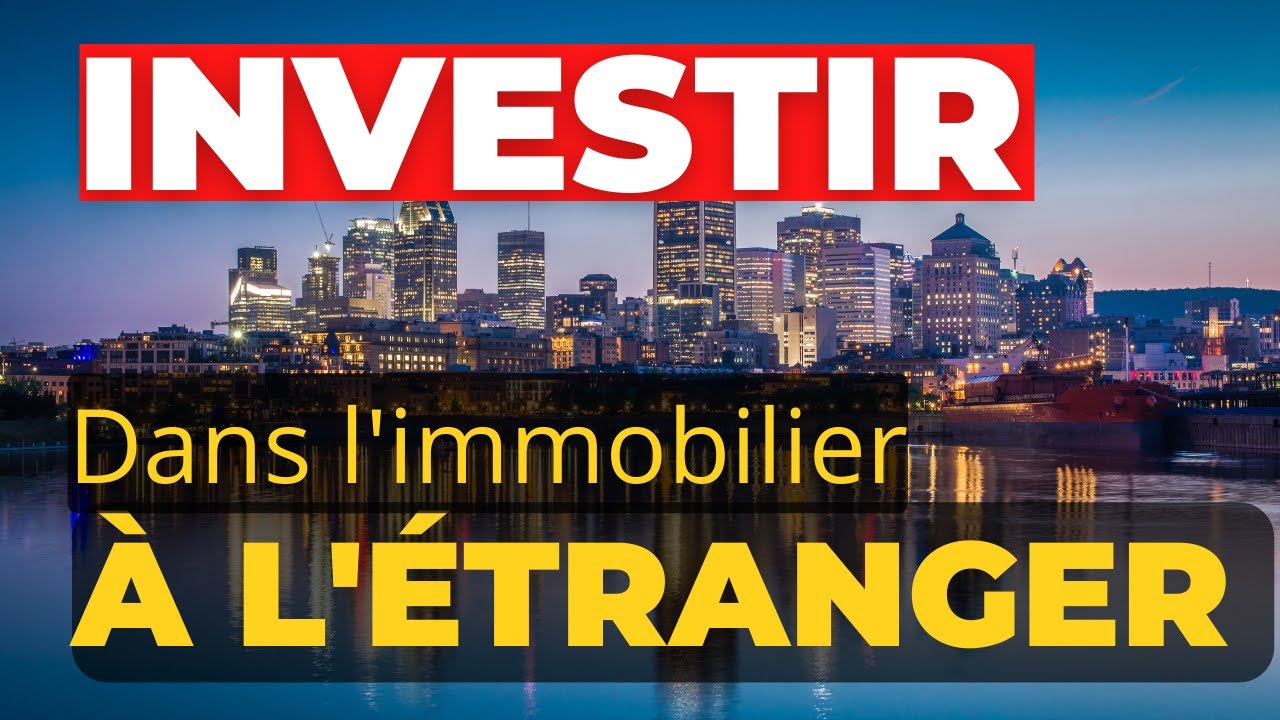 Ne plus investir en France pour Ã©viter les taxes de rÃ©sidence secondaire et acheter Ã  lâ€™Etranger