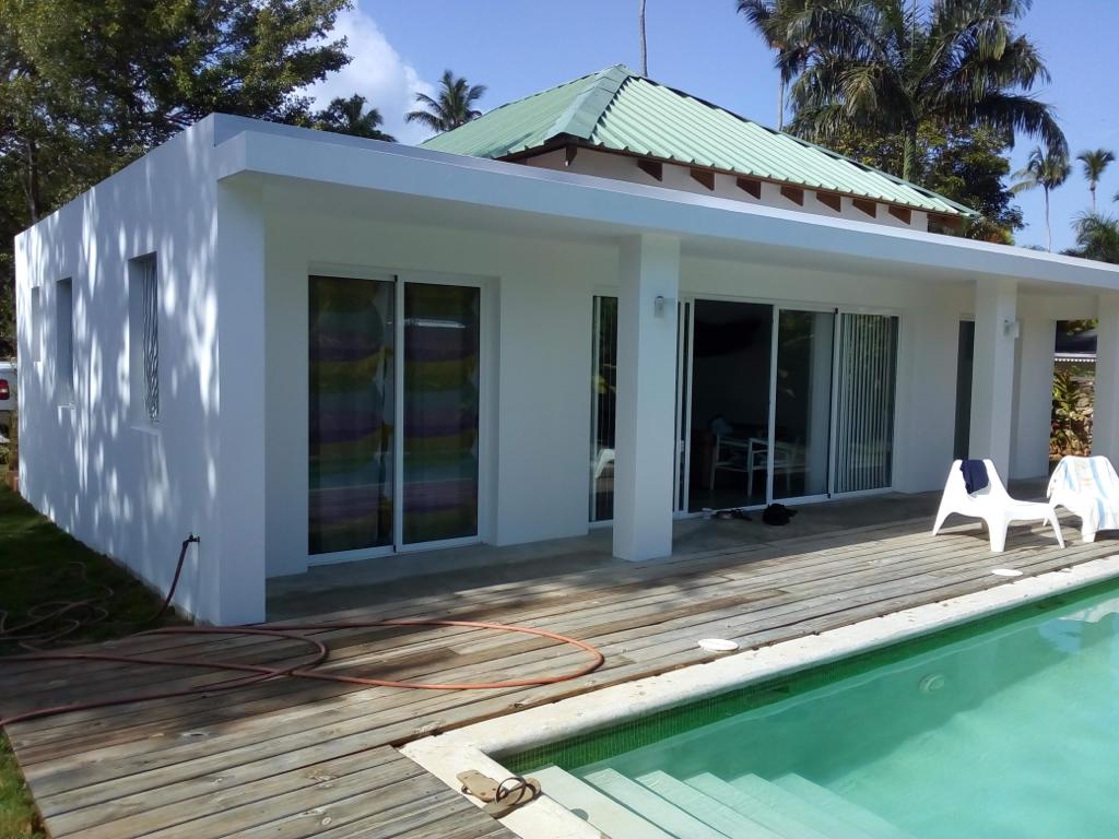 République Dominicaine - Résidence Vista Linda à RIO SAN JUAN - Votre Lodge avec 6 % de rentabilité